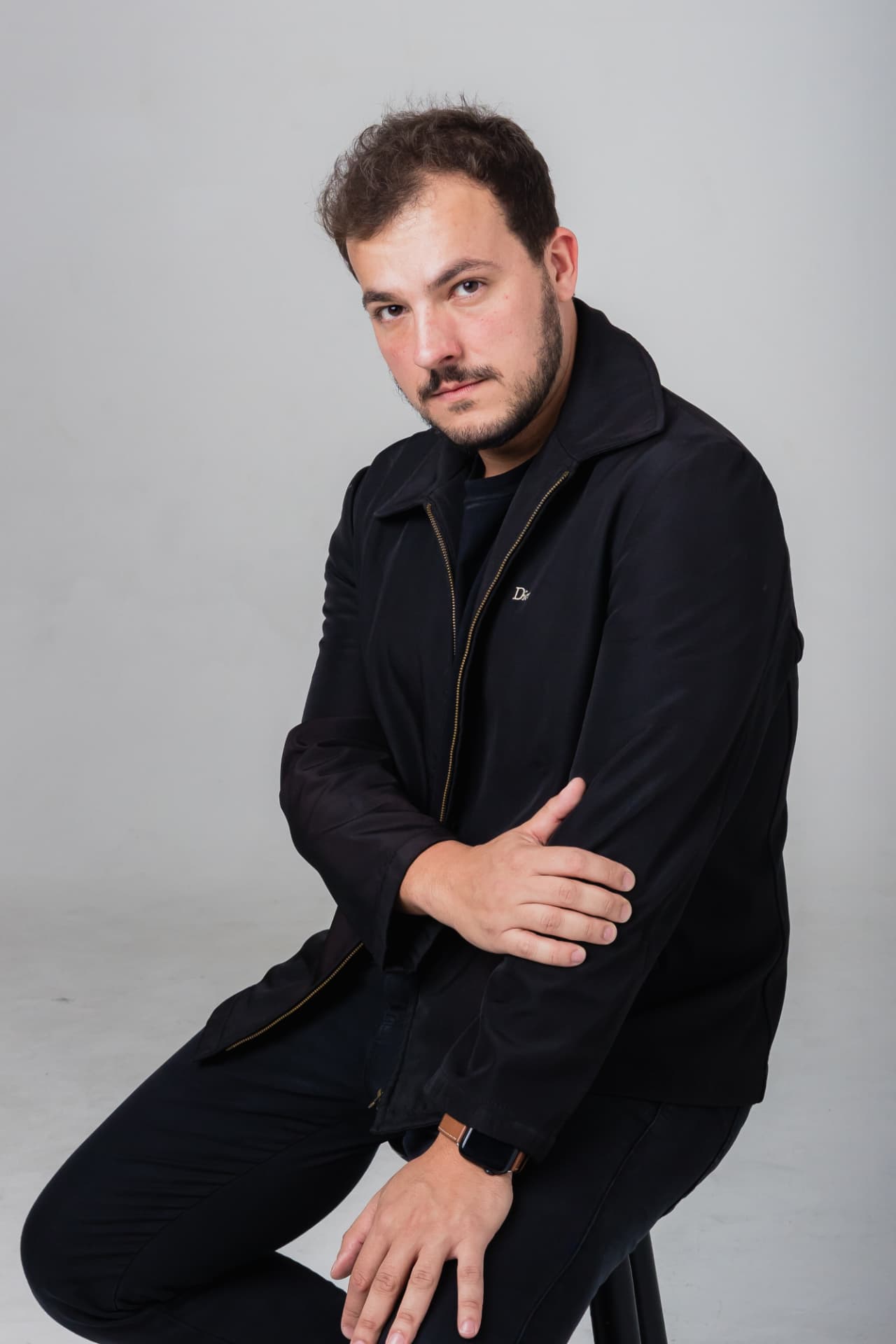 Gabriel Zanette Koehlert, fundador e CEO da Liberfly